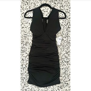 A&F Halter Dress